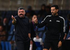 Selecționerul Gennaro Gattuso i-a luat la palme pe jucătorii naționalei Italiei: „Chiar a dat, eu am primit una după ceafă!”