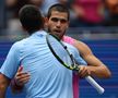 Djokovic l-a îmbrățișat pe Alcaraz după semifinala de la US Open/ foto: Imago Images