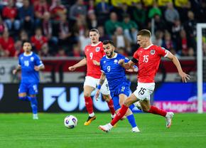 Austria - Cipru și San Marino - Bosnia, meciuri din grupa României în preliminariile CM 2026 » Austria și Bosnia sunt în avantaj