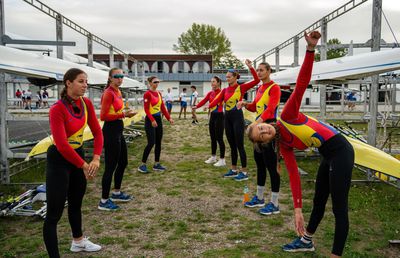 România, nouă bărci prezente în finale la Campionatele Europene U23 de canotaj de la Racice