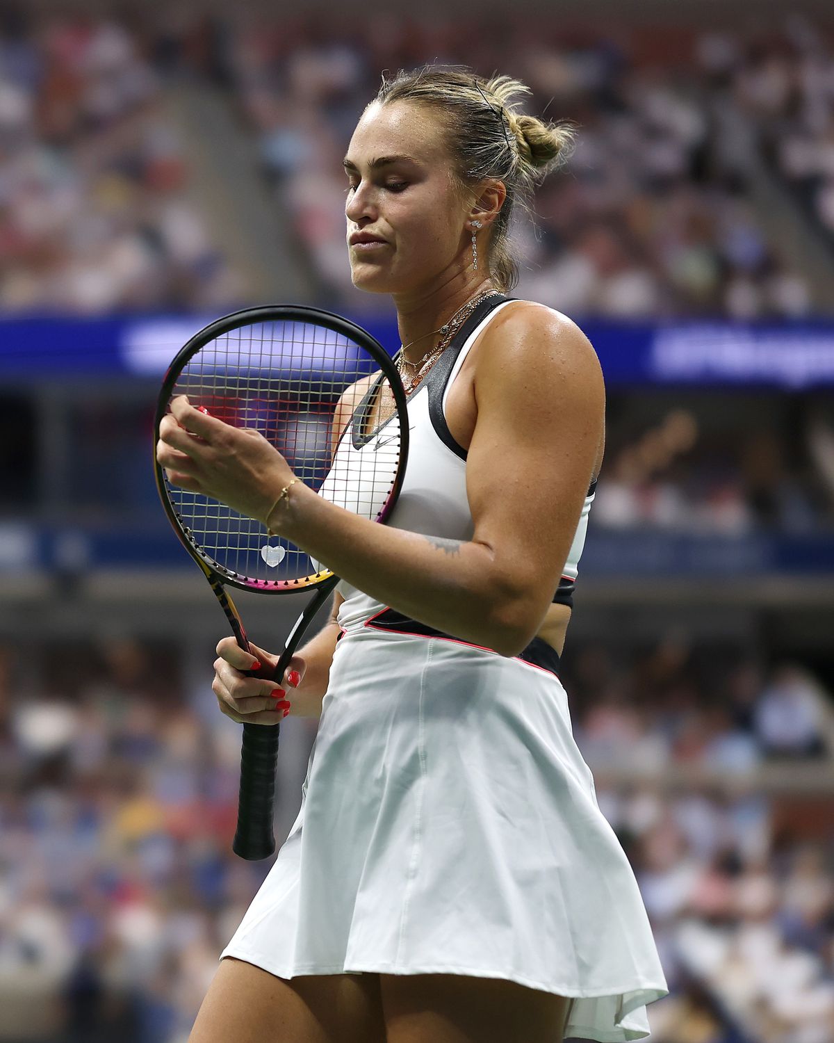 Invincibilă pe hard! Aryna Sabalenka își apără trofeul la US Open » Anisimova, a doua finală consecutivă pierdută într-un Grand Slam