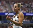 Invincibilă pe hard! Aryna Sabalenka își apără trofeul la US Open » Anisimova, a doua finală consecutivă pierdută într-un Grand Slam