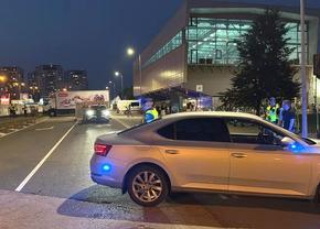 Haos la EuroBasket » Alertă cu bombă în fața sălii cu peste 10.000 de spectatori! Poliția a intervenit de urgență