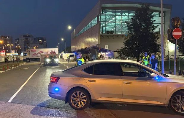 Haos la EuroBasket » Alertă cu bombă în fața sălii cu peste 10.000 de spectatori! Poliția a intervenit de urgență