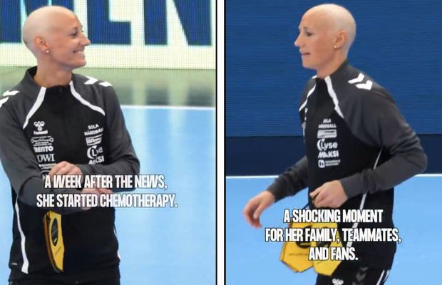 Poveștile care inspiră! Diagnosticată cu cancer acum două luni, Camilla Herrem a marcat 5 goluri la debutul noului sezon de Liga Campionilor