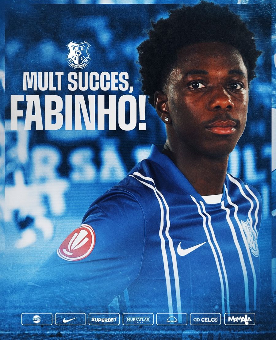 După Nicolas Popescu, Farul a mai cedat un jucător în Liga 2