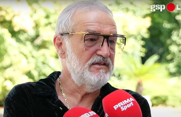 „O să auziți nebunia lumii!” » Gigi Becali, intervenție în forță în „cazul Mario Tudose”: „Nu mi s-a întâmplat în viața mea! E mare mafiot!”