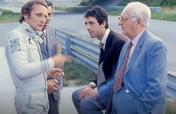 Piero Ferrari, la 50 de ani după Lauda devenea campion cu Scuderia: „O decizie din instinct și încredere” » Cum arată mașina specială de la Monza