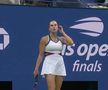 Invincibilă pe hard! Aryna Sabalenka își apără trofeul la US Open » Anisimova, a doua finală consecutivă pierdută într-un Grand Slam