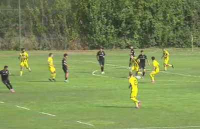 Test reușit pentru Dinamo cu „frații” de la CS » Pe cine a mizat Zeljko Kopic