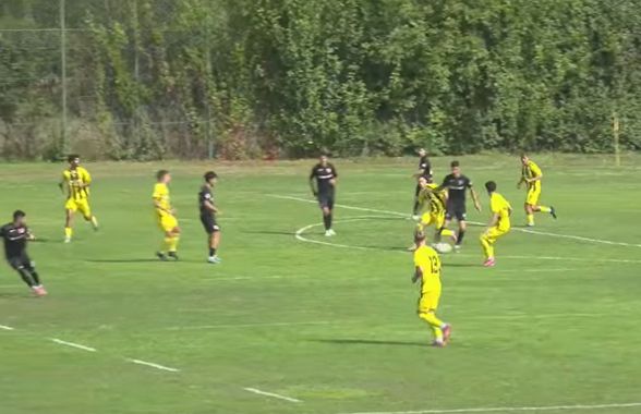 Test reușit pentru Dinamo cu „frații” de la CS » Pe cine a mizat Zeljko Kopic