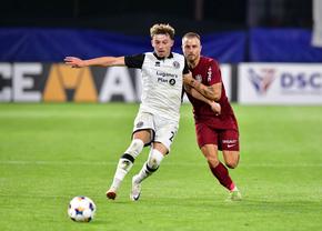 Varga nu l-a iertat! CFR Cluj a rupt contractul cu jucătorul de 28 de ani