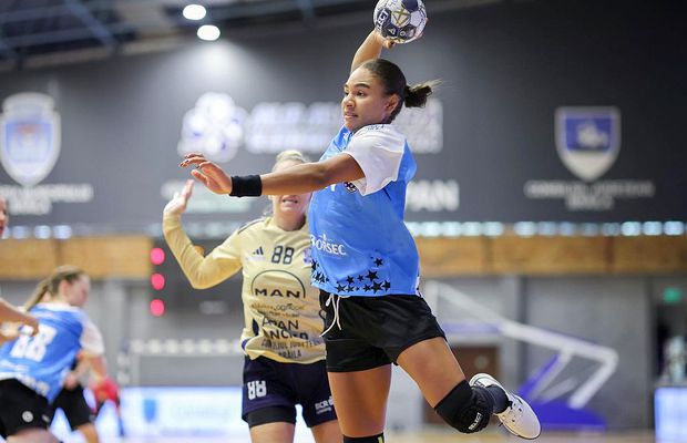 Antrenorul lui CSM București, înaintea debutului în Liga Campionilor: „Vă spun 3 cuvinte-cheie”