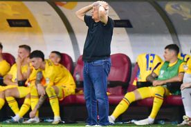 Reghecampf a demantelat naționala lui Lucescu: „Total nepregătită! Îl iei de la interviuri și îl bagi în teren... Anapoda!”