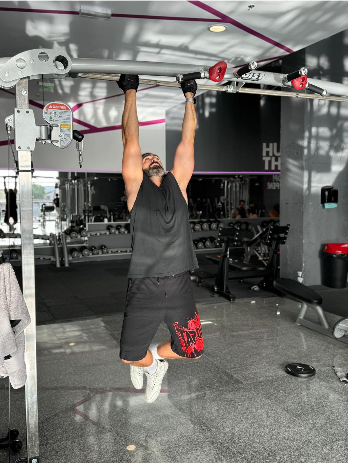 Antrenor cu 20 de ani de experiență în fitness: „90% dintre influencerii de health nu sunt curați!” + Care e „cel mai puternic aliment”