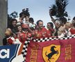 Niki Lauda, campion cu Ferrari în 1975// FOTO: Imago