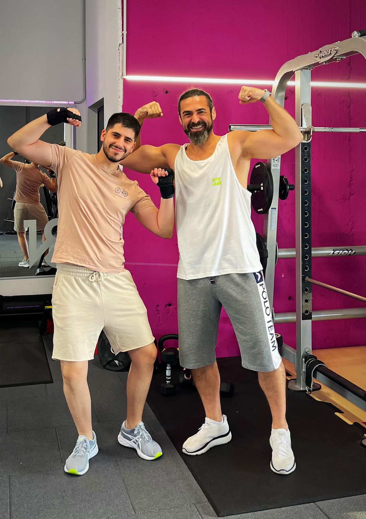 Antrenor cu 20 de ani de experiență în fitness: „90% dintre influencerii de health nu sunt curați!” + Care e „cel mai puternic aliment”