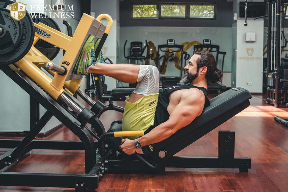 Antrenor cu 20 de ani de experiență în fitness: „90% dintre influencerii de health nu sunt curați!” + Care e „cel mai puternic aliment”