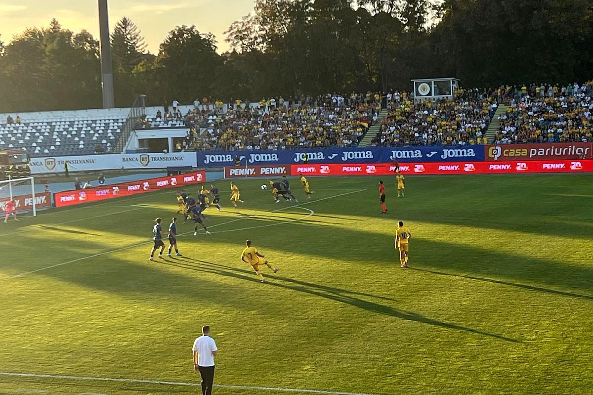 Cum spun kosovarii că au fost tratați la Iași + selecționerul Curelea, declarații comice în conferință