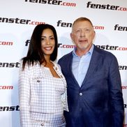 Boris Becker și soția lui, Lilian de Carvalho Monteiro / foto Imago Images