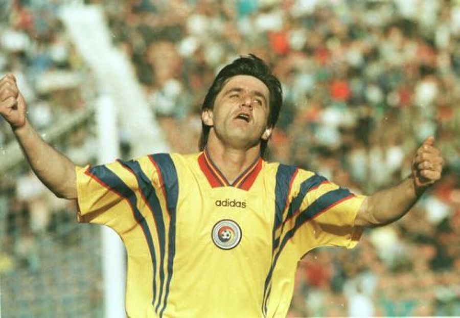 Topurile pe care Stanciu le dă peste cap la echipa națională: umăr la umăr cu Lăcătuș și Rednic, pe urmele lui Gică Popescu și Dinu