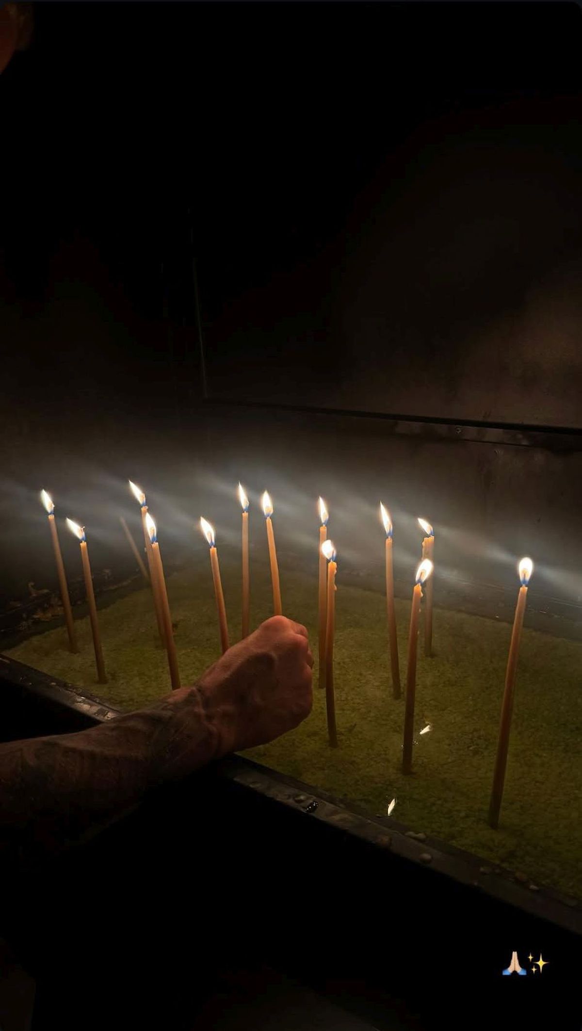 Antonia Salanta, iubita lui Daniel Bîrligea, 2025