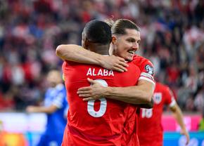 Austria și Bosnia au câștigat duelurile cu Cipru și San Marino și s-au desprins în clasament » Cum arată situația în grupa României