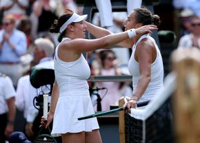 Aryna Sabalenka și Amanda Anisimova luptă pentru trofeul de la US Open, având în trecutul lor drame asemănătoare, unele care le-au transformat cariera