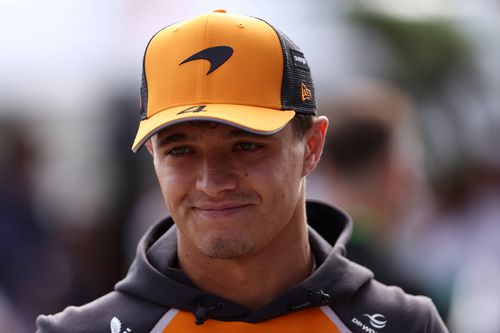 POWERED BY PERONI 0.0% Cum văd piloții McLaren lupta pentru pole la Monza: „Nu așa îmi place!”