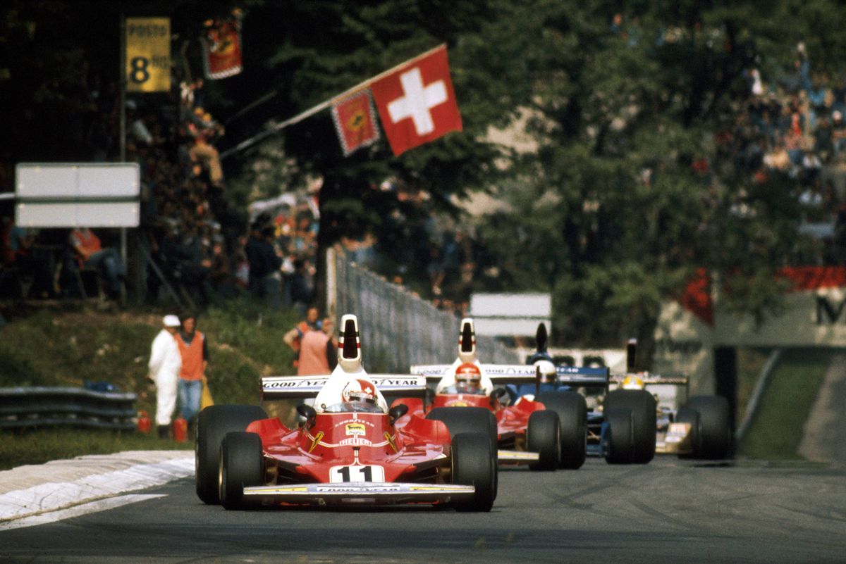 Piero Ferrari, la 50 de ani după Lauda devenea campion cu Scuderia: „O decizie din instinct și încredere” » Cum arată mașina specială de la Monza