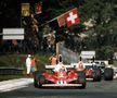 Niki Lauda, campion cu Ferrari în 1975// FOTO: Imago