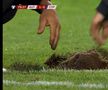 Meciul din grupa României în preliminariile pentru Campionatul Mondial, întrerupt dintr-un motiv inedit