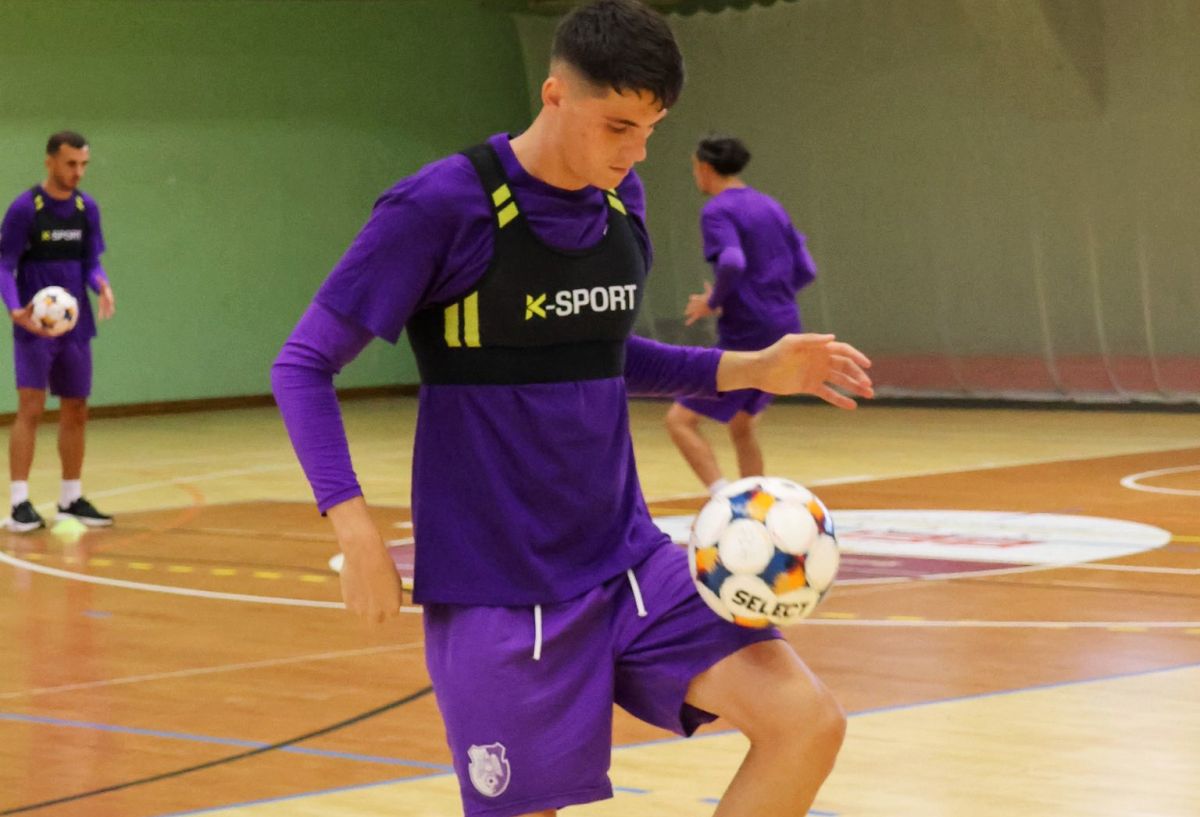 Mario Tudose a rupt tăcerea despre transferul la FCSB: „Cel care va semna sunt eu, nu tatăl meu!”