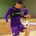Mario Tudose / Sursă foto: Facebook@ FC Argeș