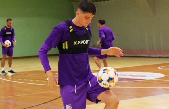 Mario Tudose a rupt tăcerea despre transferul la FCSB: „Cel care va semna sunt eu, nu tatăl meu!”