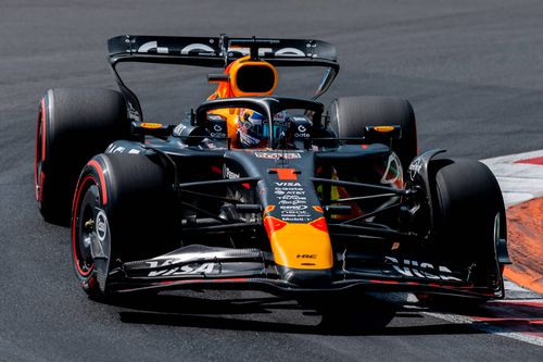 POWERED BY PERONI 0.0% Ce tur! Max Verstappen, în pole position la Monza după o prestație incredibilă » De pe ce locuri pleacă Ferrari și McLaren