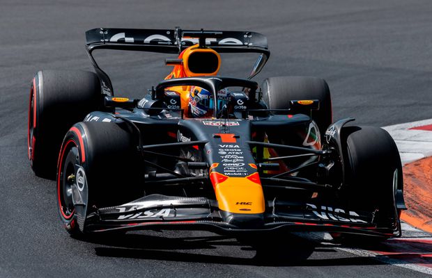 Cel mai rapid tur din ISTORIE! Max Verstappen, în pole position la Monza după o prestație incredibilă » De pe ce locuri pleacă Ferrari și McLaren