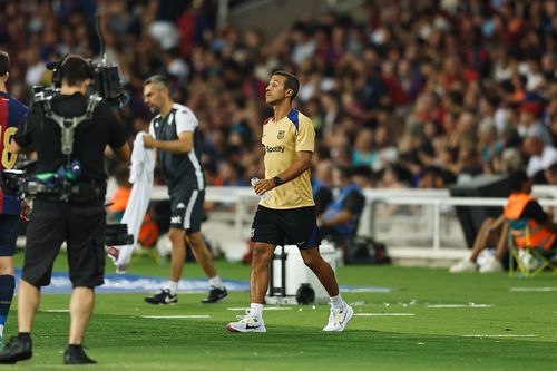 FOTO Thiago Alcantara se întoarce la Barcelona!