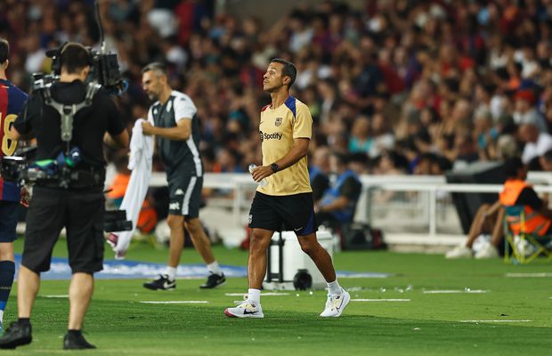 Thiago Alcantara se întoarce la Barcelona!