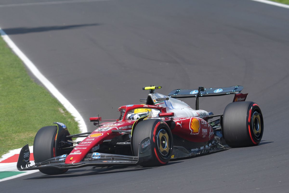 Ferrari, omagiu pentru Niki Lauda la Monza