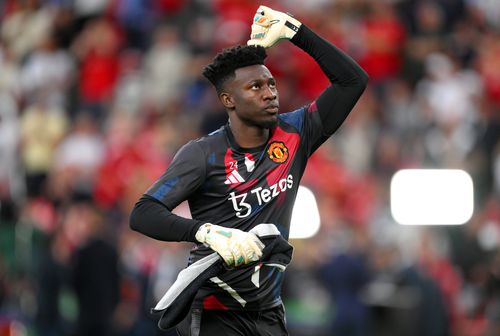 FOTO S-au înțeles cu Manchester United pentru transferul lui Andre Onana