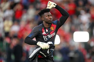 S-au înțeles cu Manchester United pentru transferul lui Andre Onana