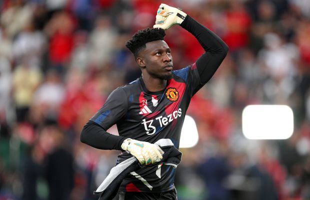 S-au înțeles cu Manchester United pentru transferul lui Andre Onana
