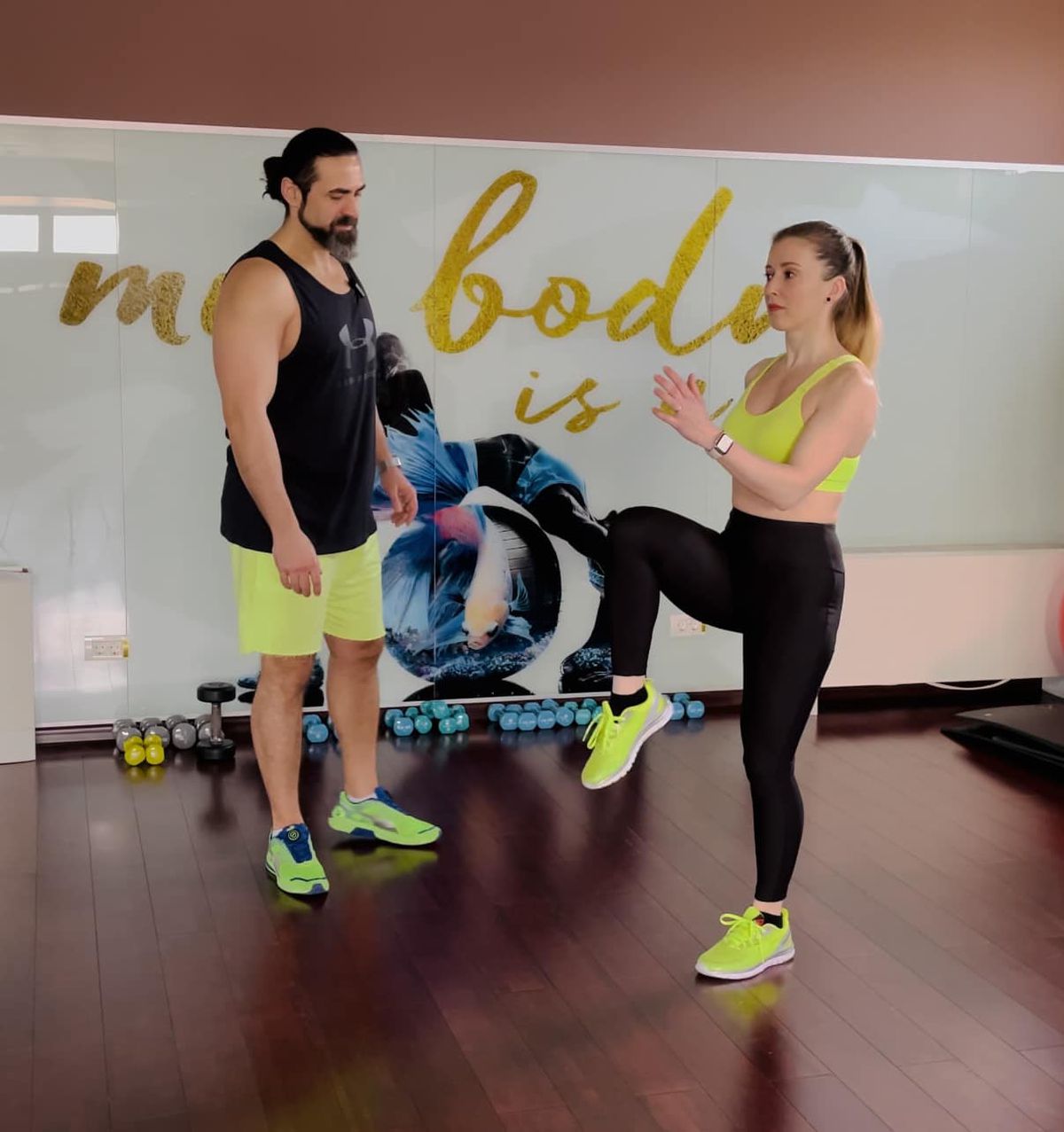 Antrenor cu 20 de ani de experiență în fitness: „90% dintre influencerii de health nu sunt curați!” + Care e „cel mai puternic aliment”