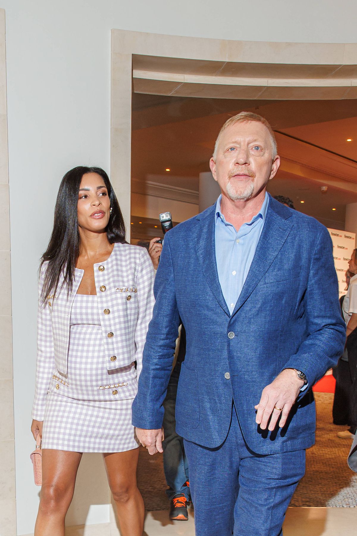 Boris Becker, dator la criminali români, după un joc de poker care a durat zile întregi