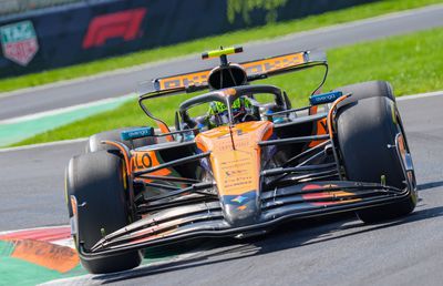 Lando Norris, din nou cel mai rapid în antrenamente » Ce diferențe sunt înainte de calificările de la Monza