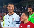 Cristiano Ronaldo la Erevan