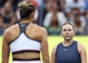 Aryna Sabalenka - Amanda Anisimova, finala US Open 2025