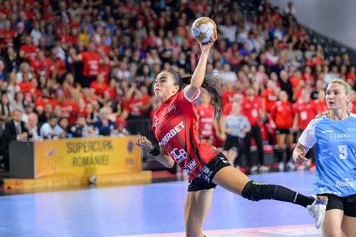 LIVE Gloria Bistrița - Storhamar, debut în sezonul de Liga Campionilor » Început perfect