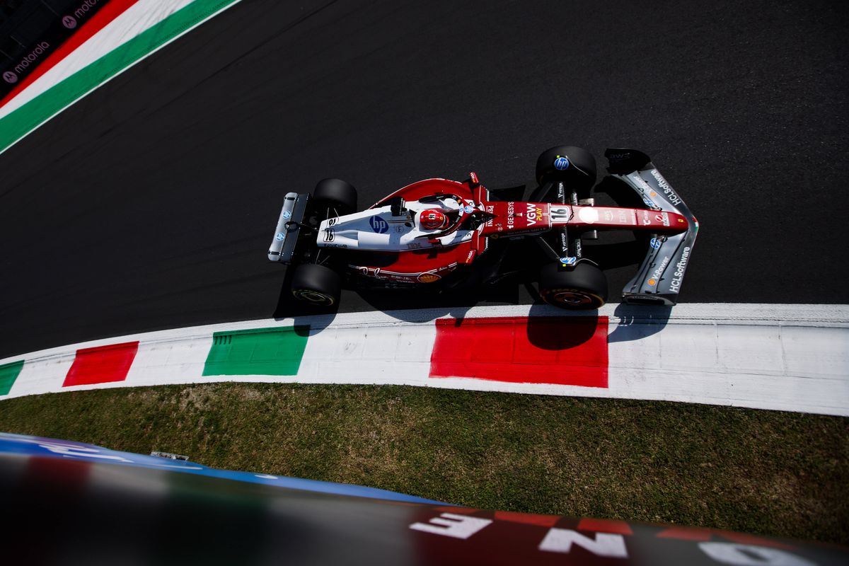 Piero Ferrari, la 50 de ani după Lauda devenea campion cu Scuderia: „O decizie din instinct și încredere” » Cum arată mașina specială de la Monza